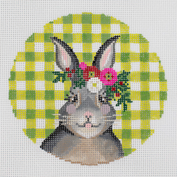 KC-KFC01-18 Jack a Christmas Rabbit