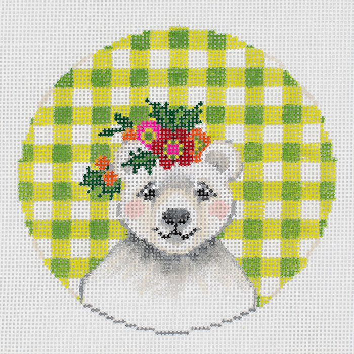 KC-KFC03-18 Paul a Christmas Polar Bear