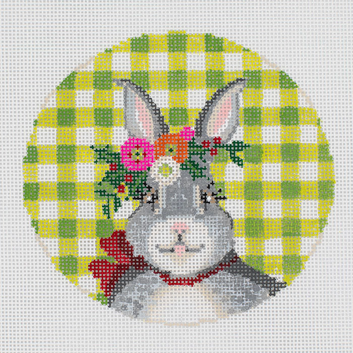 KC-KFC05-18 Jill a Christmas Rabbit