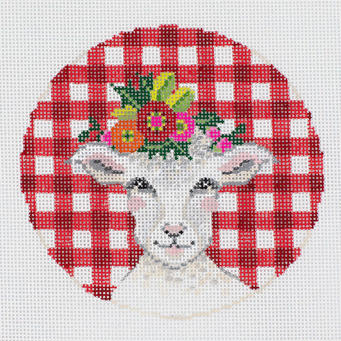 KC-KFC06-18 Carol a Christmas Ewe