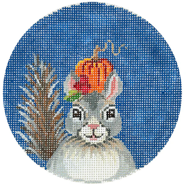 KC-KFC13-18 Graham Gray a Halloween Squirrel