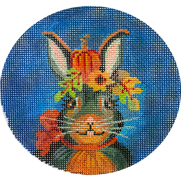 KC-KFC14-18 Janie a Halloween Jack Rabbit