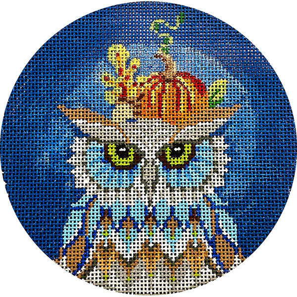 KC-KFC15-18 Otto a Halloween Owl