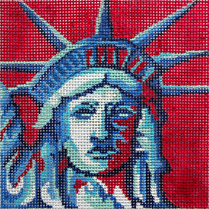 KPAT01-18 Lady Liberty Red - MKT3