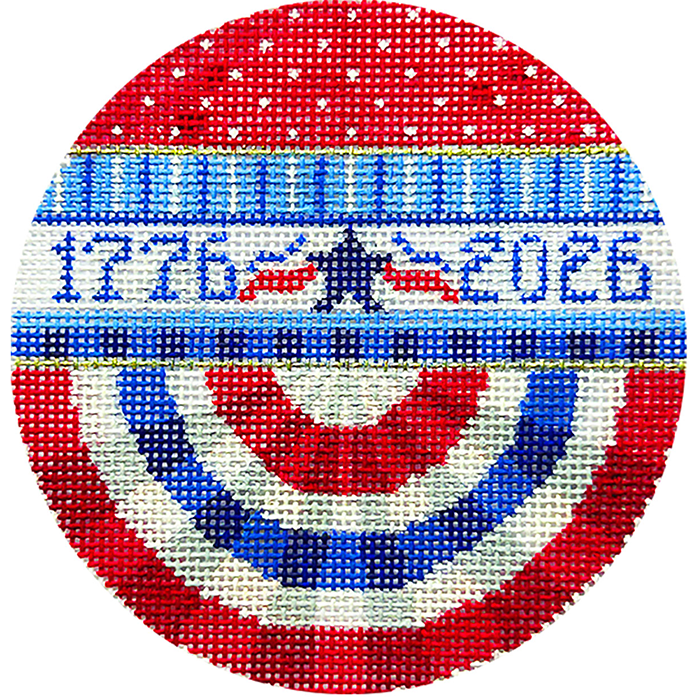 KPAT07-18 1776/2026 Bunting - MKT3