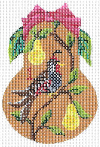 KC-KPF01-18 A Partridge In A Pear Tree - TS