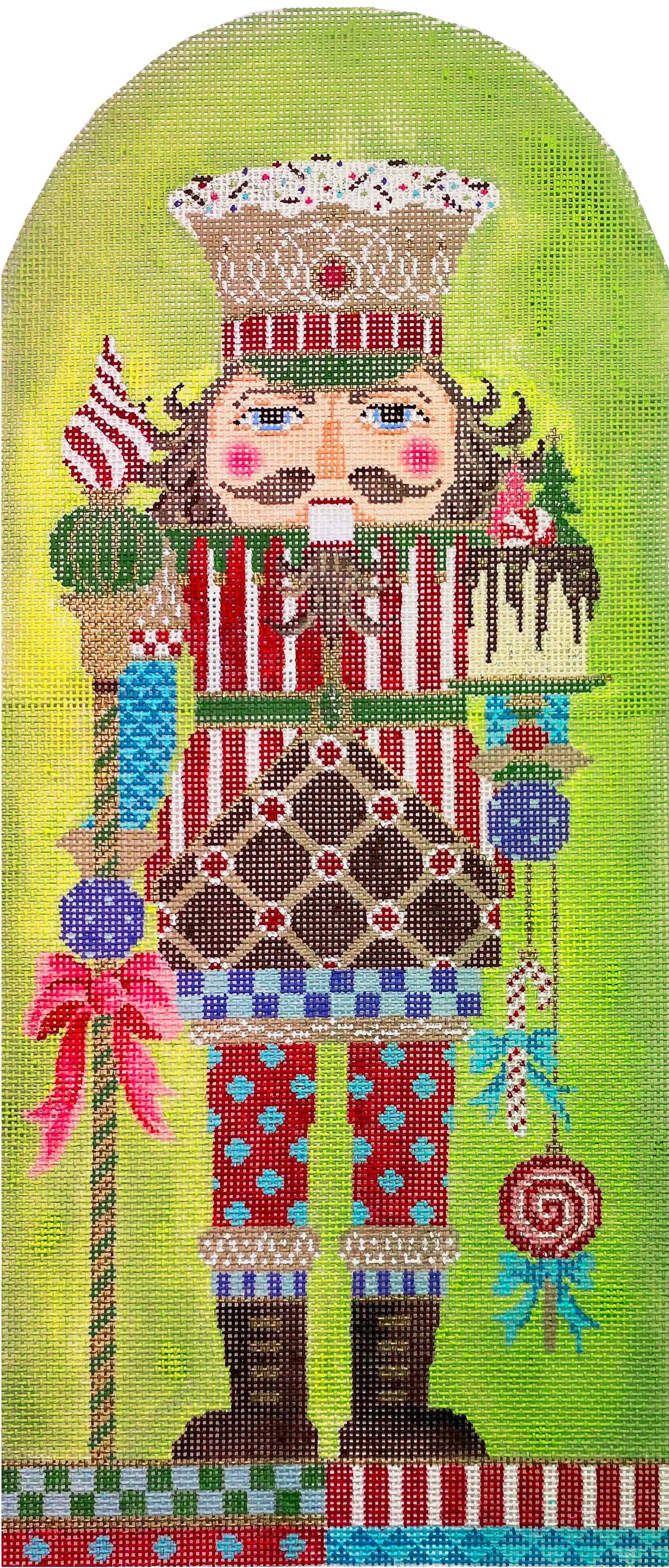 KPF122NC Cocoa and Cookies Nutcracker