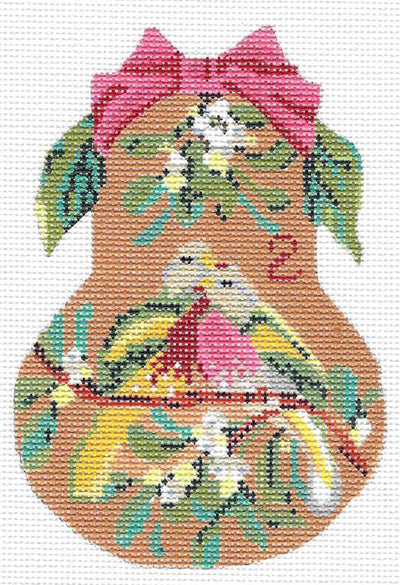 KC-KPF2-18 Two Turtle Doves - TS