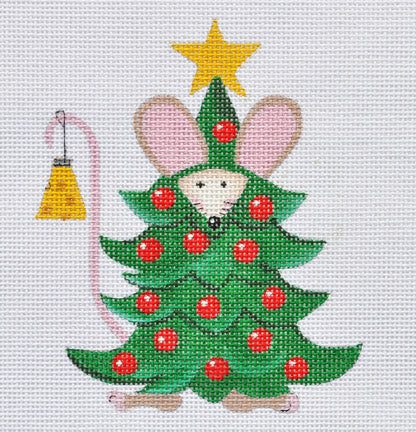 Christmas Tree Mouse LD-26