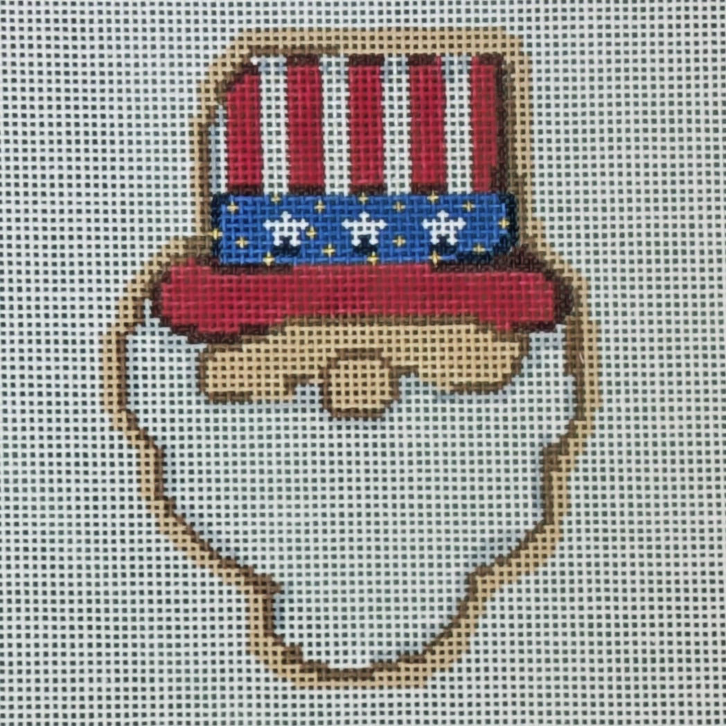 LL-C-204 Uncle Sam Cookie