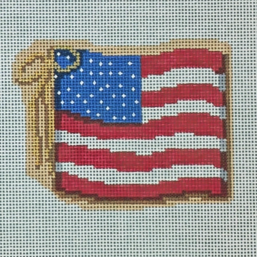 LL-C-205 Flag Cookie