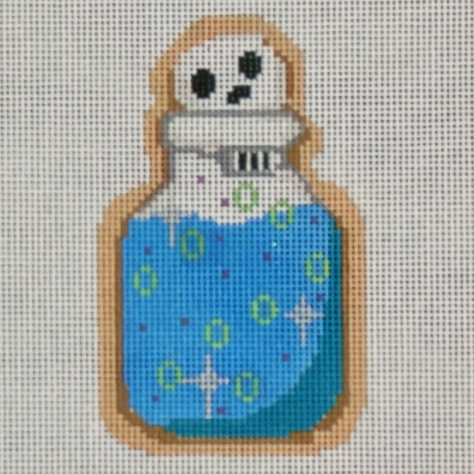 Poison Bottle Cookie LL-C-23