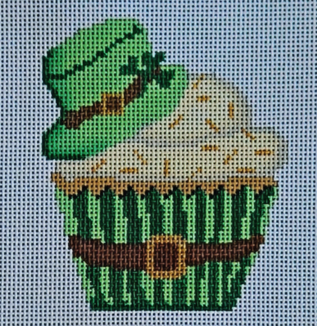 Leprechaun Cupcake LL-CY-3