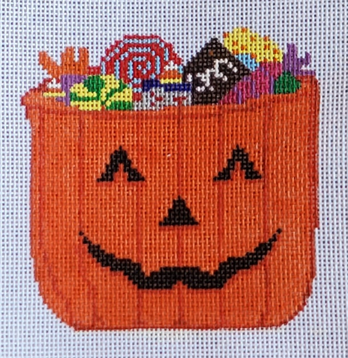 Pumpkin Candy Pot LL-CY-11