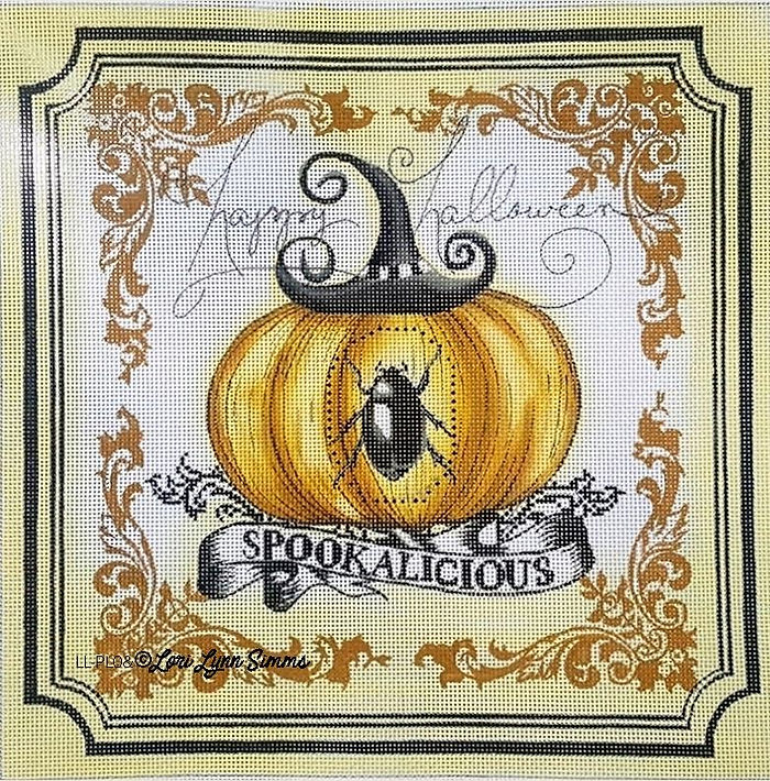 LLPL07 - Pillow: Spookalicious - TS