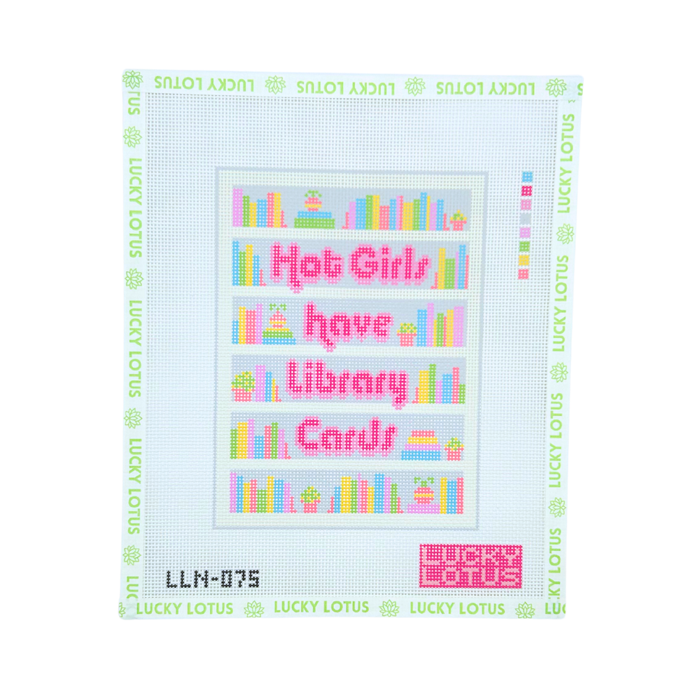 ***PREORDER***LLN-075 Hot Girls Have Library Cards - SE