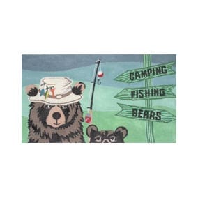 LRE-PL 54 Fishing Bears - TS