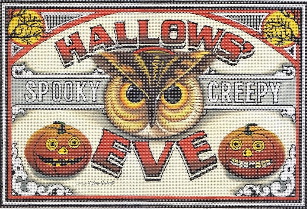 LSPL07 - Pillow: Hallow's Eve - TS