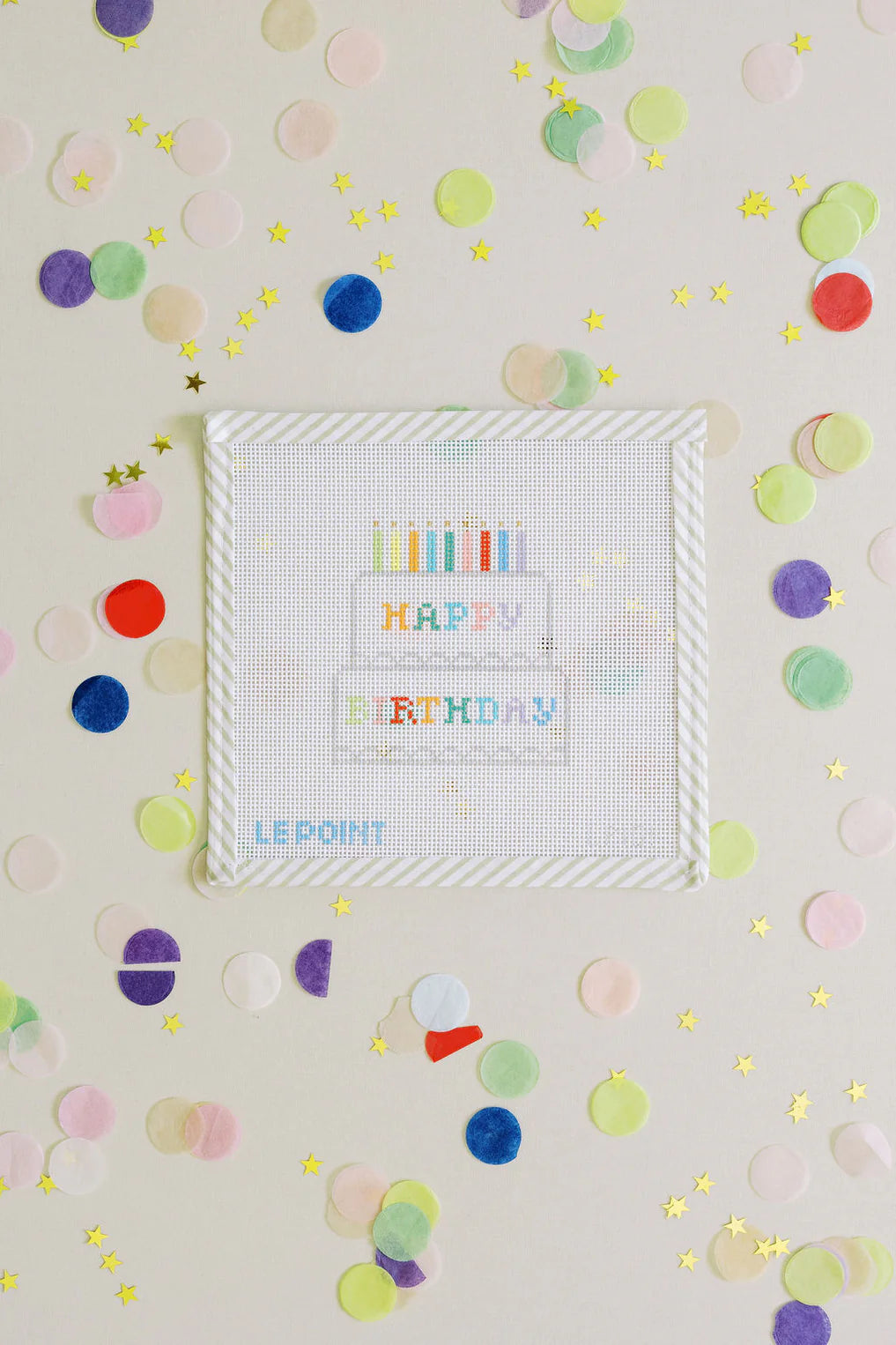 Mini Cake - Happy Birthday