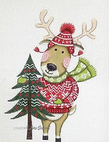 LSND-06 Nordic Reindeer