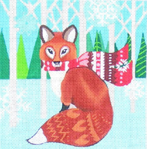 M1671 Woodland Fox