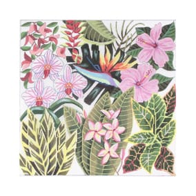 MBM-PL 67 Southern Flowers - TS