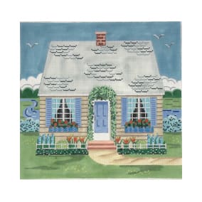 MBM-PL 85 Beach Cottage - TS