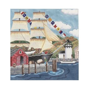 MBM-PL 88 Clipper Ship - TS