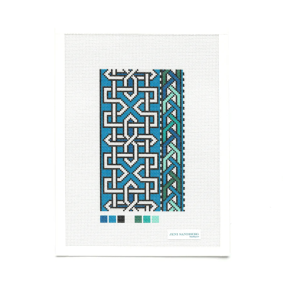 Holbein Sunglasses Case - Blue JS-201A