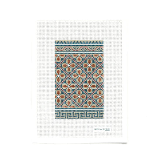 Hewitt Sunglasses Case - Brown JS-110A