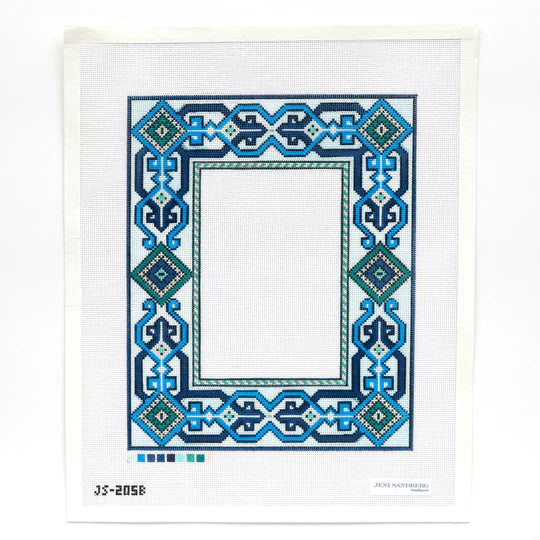 Holbein Picture Frame - Blue JS-205B