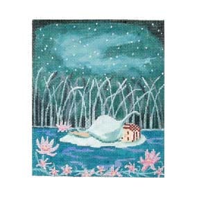 ML-PL 05 Baby Under Leaf - TS