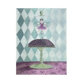 ML-PL 14 Ballerina Bell Jar - TS