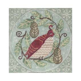 ML-XO 01 Partridge in a Pear Tree - TS
