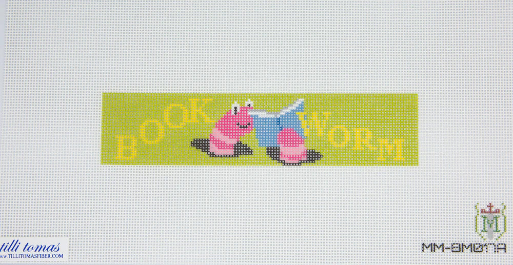 MM-BM017A Book Worm Olive