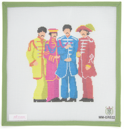 MM-GR022 Groovy Group