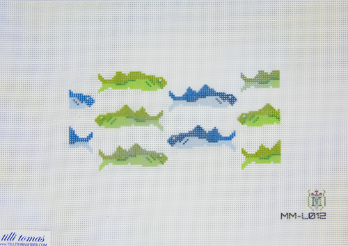 MM-L012 Fish Pattern