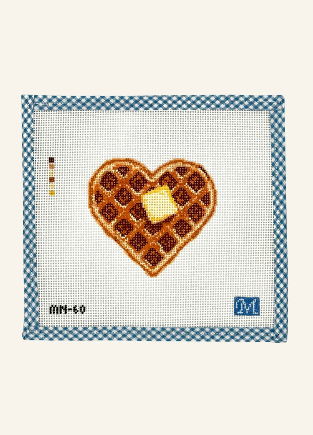 I Love You a Waffle Lot MN-60