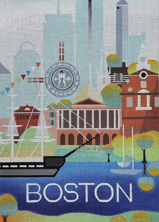 MOUS14 - USA Travel: Boston - TS