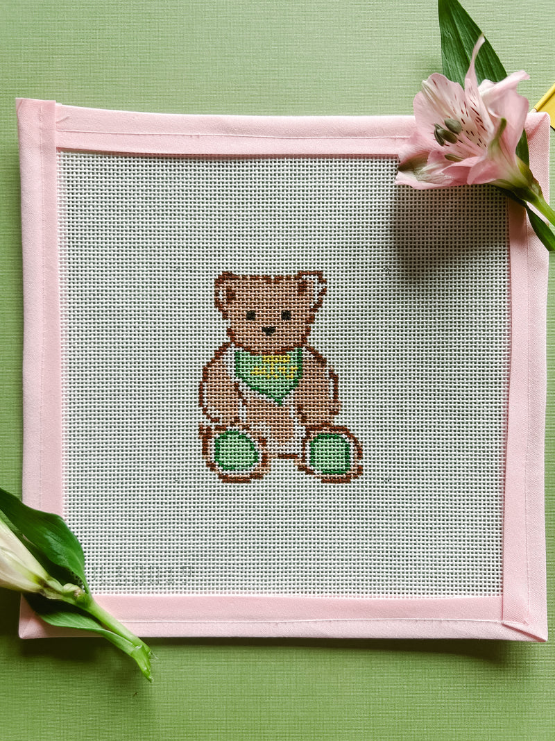 Golf Teddy Bear