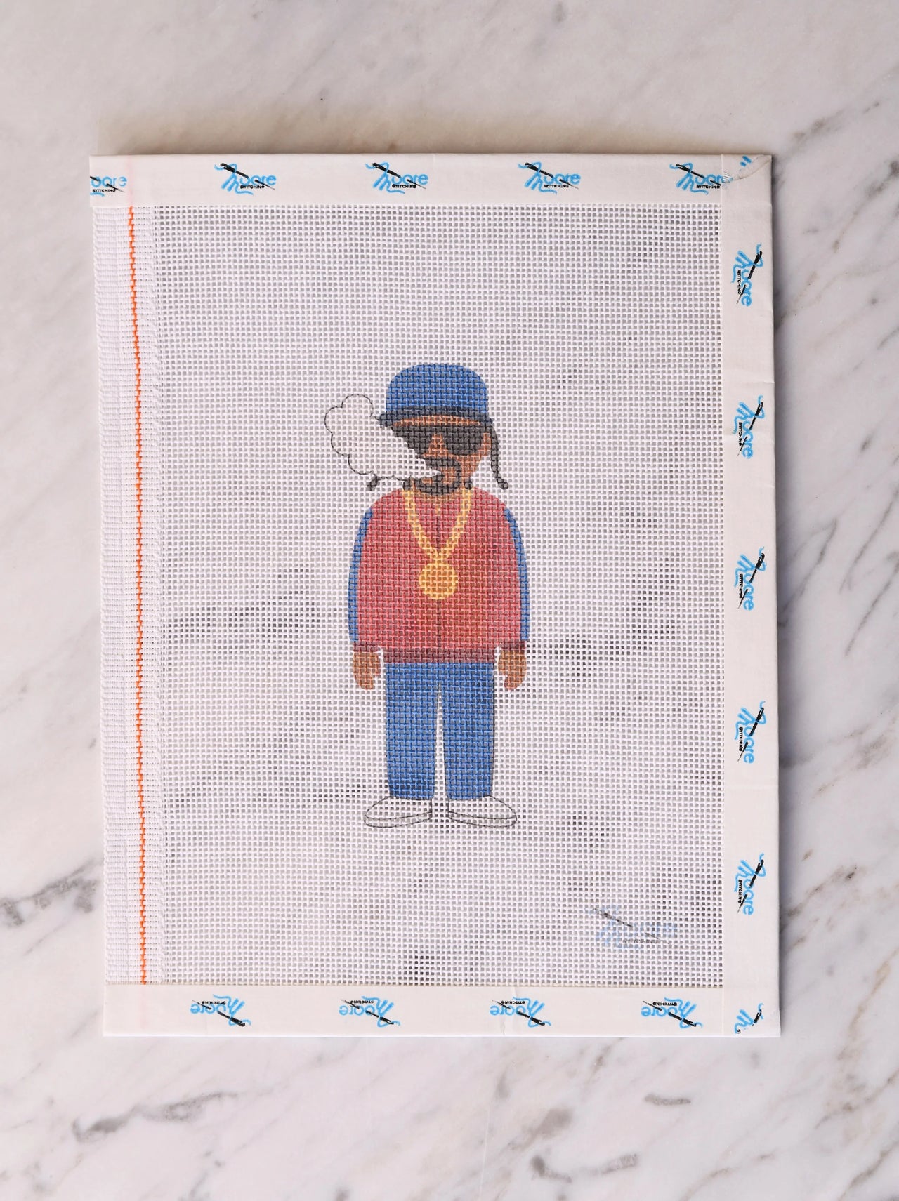 Snoop Needlepoint Canvas