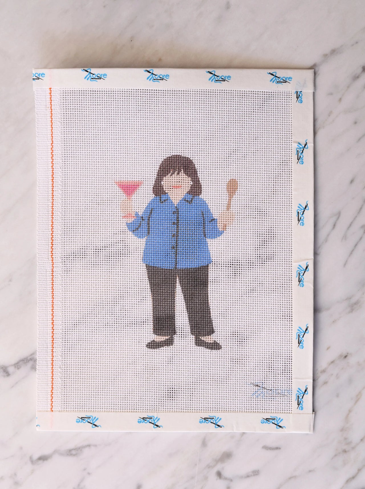 Just That Easy! Needlepoint Canvas