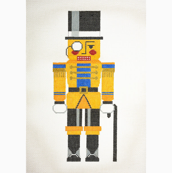 23-263 Mr. Peanut Nutcracker  - TS