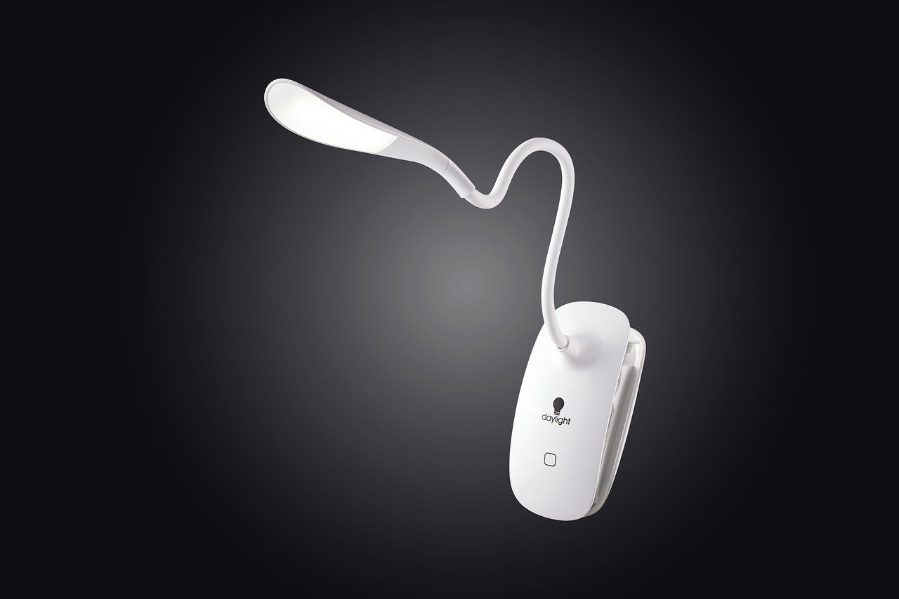 Smart Lamp Clip On