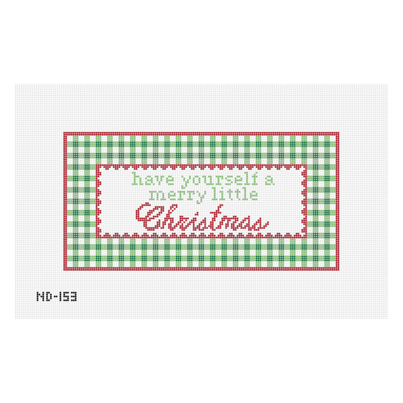 ND-153 Merry Little Christmas