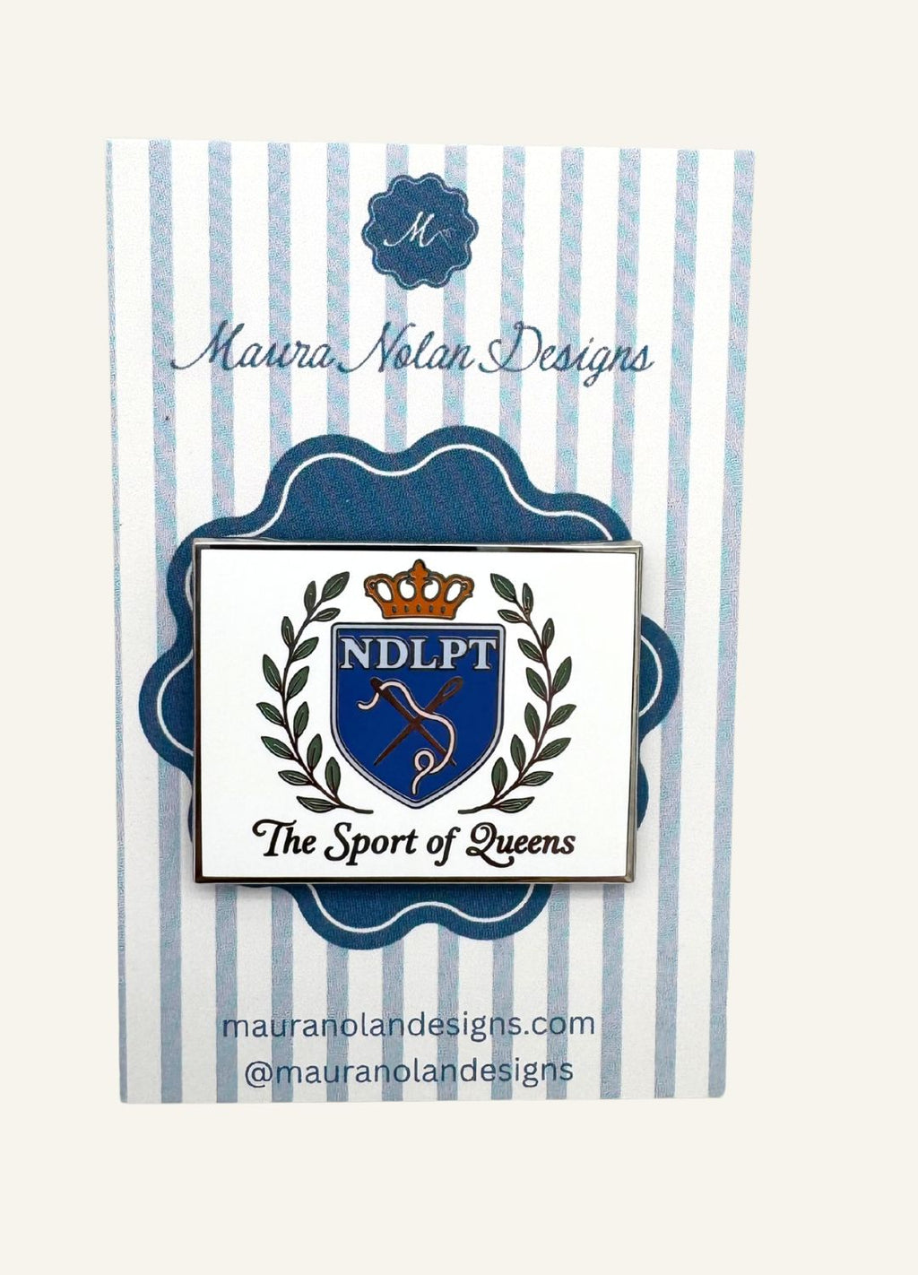 Sport of Queens Needleminder - MKT2