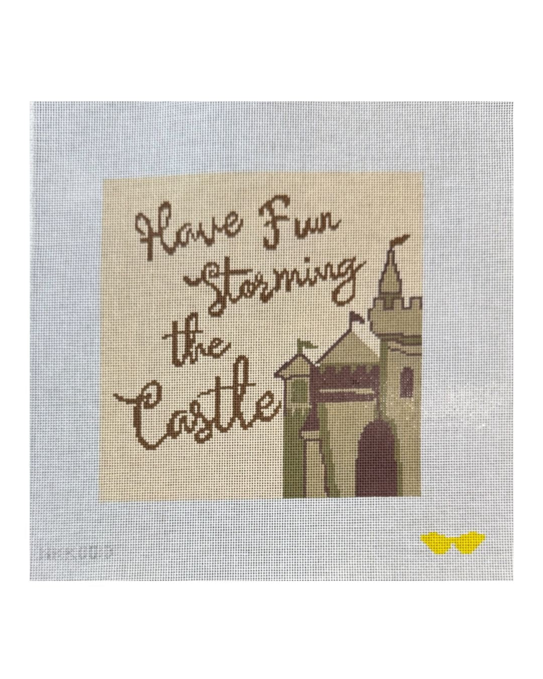 NKK001D Have Fun Storming the Castle - TS