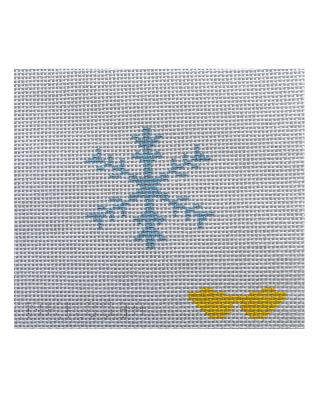 NKK003A Mini Snowflake - TS