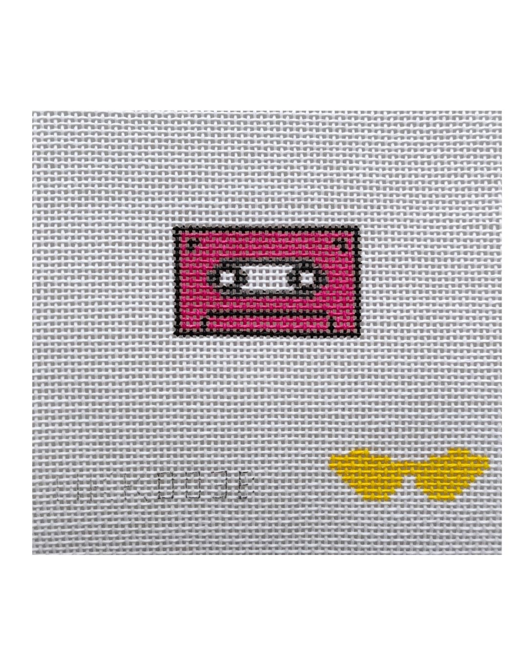 NKK003B Mini Cassette Tape - TS