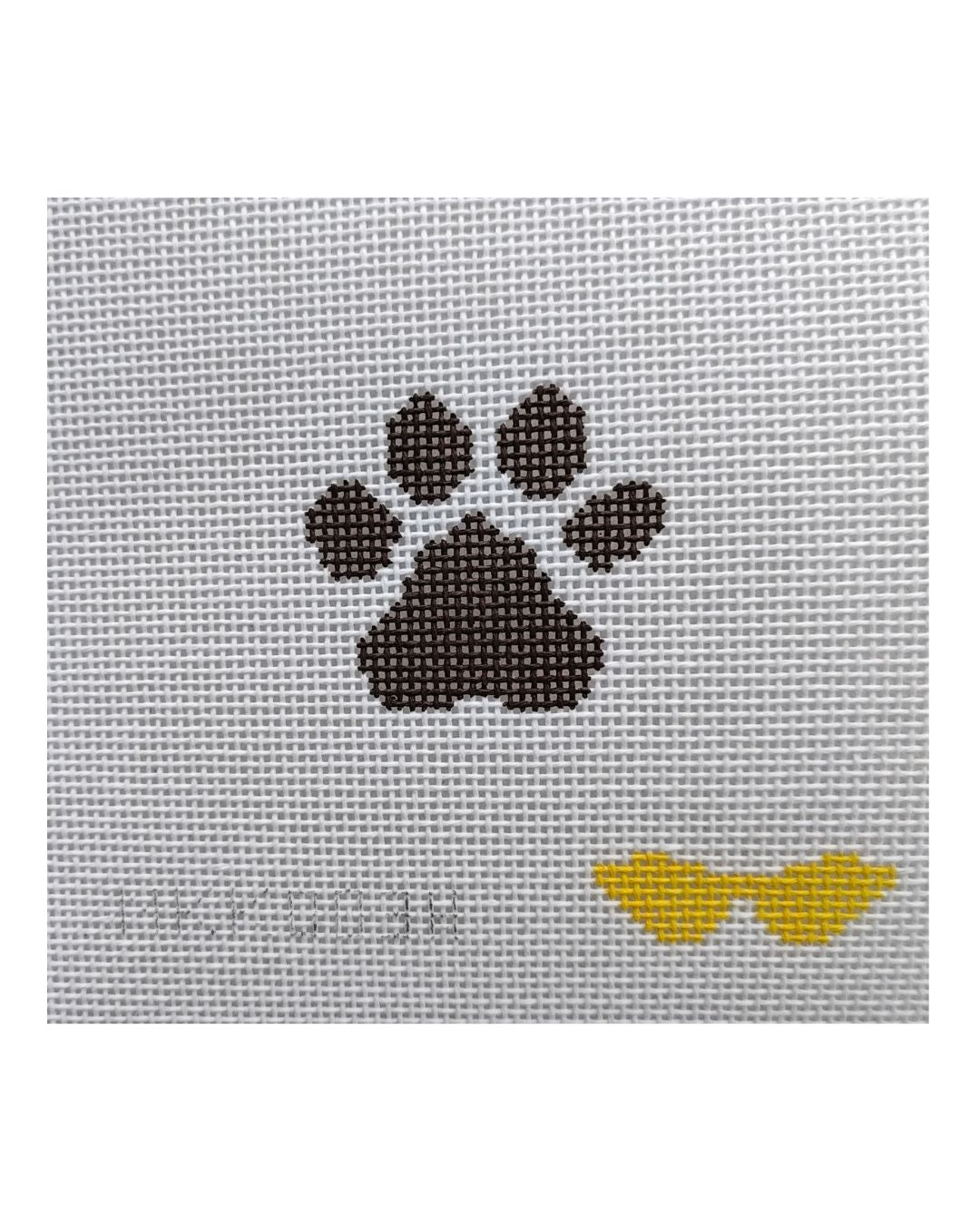 NKK003H Mini Paw Print - TS